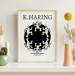 Cuadros Lucky You, Keith Haring, Cherry en internet
