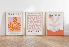 Cuadros Matisse Danis Pastel
