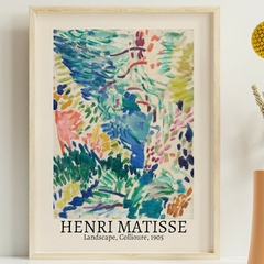 Cuadros Henri Matisse set x3 - Kivo Deco
