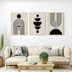 Cuadros Boho Wall set