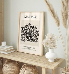 Cuadros Matisse black en internet