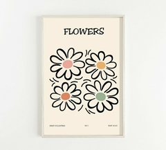 Cuadros Pablo Picasso, Matisse, Flowers - Kivo Deco
