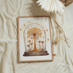 Cuadro Dandelion