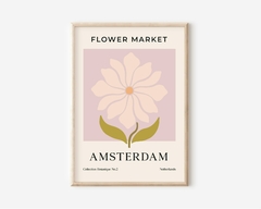 Cuadros Flower Market, Marsella en internet
