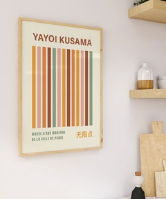 Cuadro Yayoi Kusama