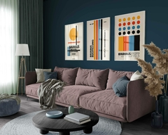 Cuadros Bahaus Modernos