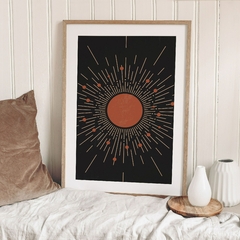 Cuadro Sun