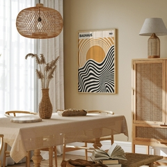 Cuadro bauhaus 1923