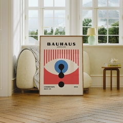 Cuadro Bauhaus - austelling
