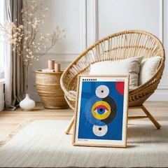 Cuadro Bauhaus - Austelling #2