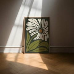 Cuadro Flower