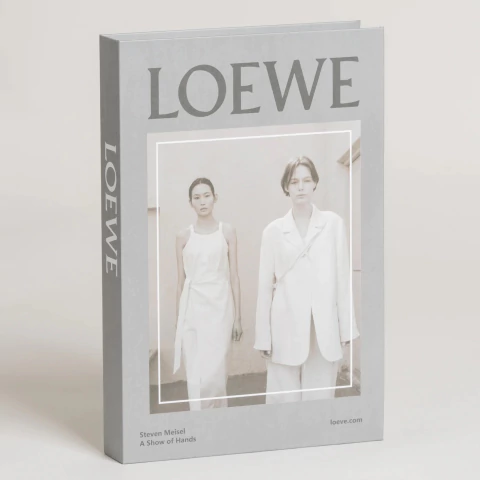 Libro decorativo Loewe modelo - comprar online