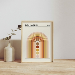 Cuadro - Bauhaus Vintage #3