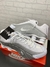 Shox R4 Branco Com Cinza - comprar online