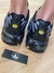 air max tn cinza/azul/nike amarelo - comprar online