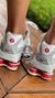 Nike Shox Ride 2 Supreme 'White Grey Fog' - comprar online