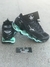 Prophecy 8 Preto Com verde agua