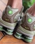 Supreme x Nike Shox Ride 2 Neutral Olive na internet