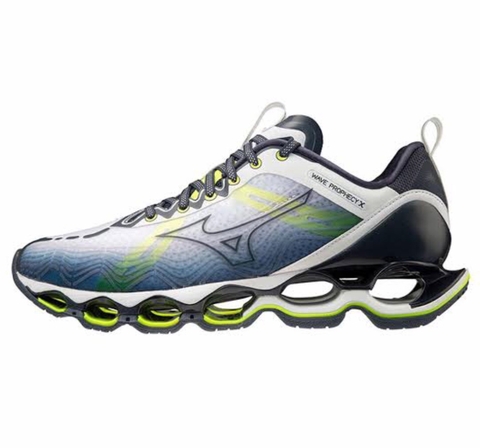 Prophecy X Cinza / azul/verde