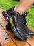 air max tn plus preto/REGGAE - comprar online