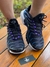 air max tn preto azul - comprar online
