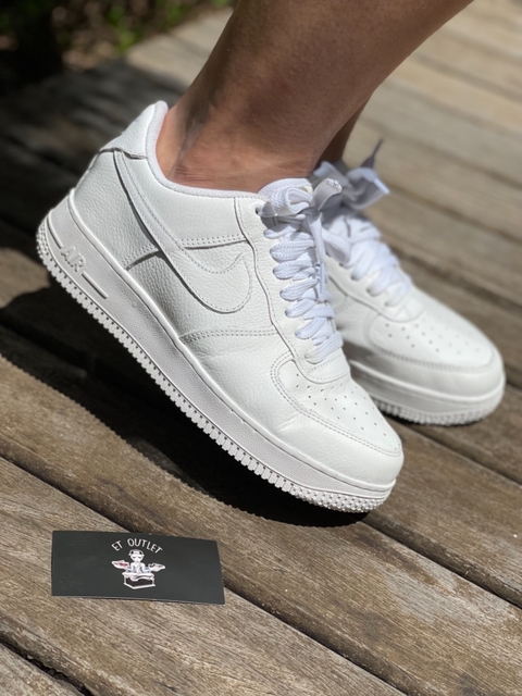 Nike Air Force Branco
