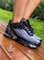 air max tn plus 3 preto/azul marinhk