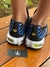 air max tn preto azul na internet