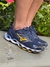 prophecy 11 S azul marinho/amarelo