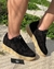 air force preto/bege