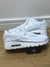 air max 90 branco - comprar online