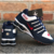 Shox NZ Azul / Branco e Vermelho