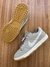 dunk low cinza branco
