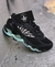 Prophecy 8 Preto Com verde agua - comprar online