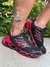 prophecy 11 S preto/vermelho