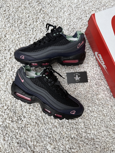 Corteiz x Air Max 95 SP Pink Beam - comprar online