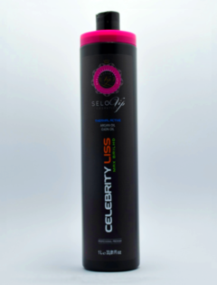 Celebrity Liss - Selagem Térmica / Plástica de Fios / Alinhamento Térmico (1L)