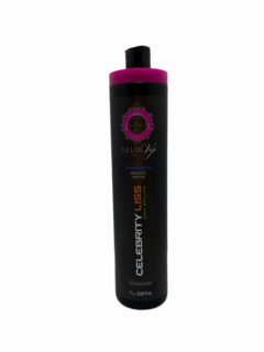 Celebrity Liss - Selagem Térmica / Plástica de Fios / Alinhamento Térmico (1L) - comprar online