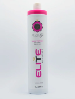 Elite Brilliance - Progressiva Orgânica - sem formol (1L)