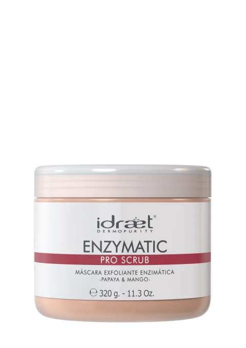 ENZIMATIC SCRUB - Máscara Exfoliante Enzimatica Papaya & Mango - comprar online