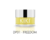 DIP POWDER SYSTEM - FAST DRYING COLORS - Tono DP 01 - Freedom - 14 g