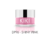 DIP POWDER SYSTEM - FAST DRYING GLITTER - Tono DP 96 - Shiny Pink - 14 g