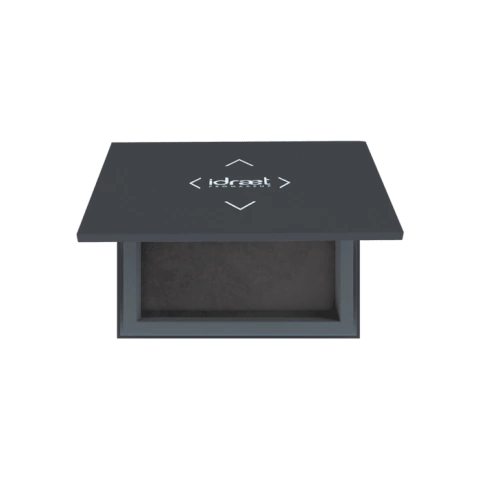 REFILLABLE EMPTY MAGNETIC PALETTE - S