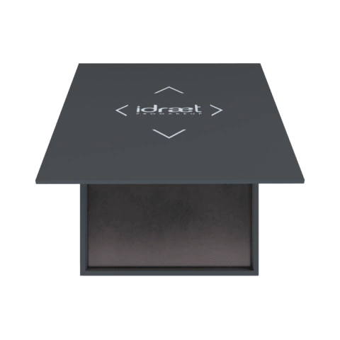 REFILLABLE EMPTY MAGNETIC PALETTE - XL