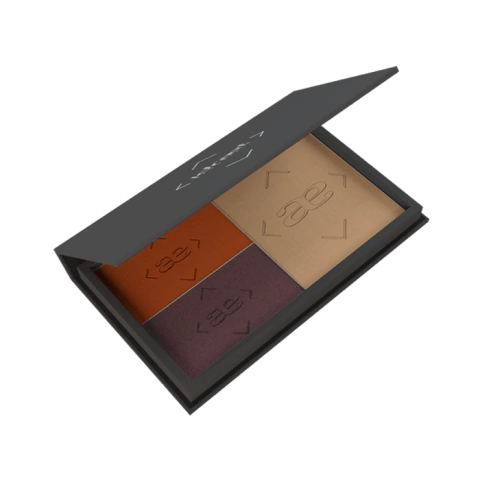 SUNSET PALLETE (L) - PM20 Honey, BM64 Fresh Peach, BS 88 Jungle