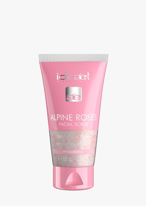 Alpine Roses Scrub
