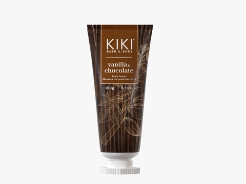 VANILLA & CHOCOLATE BODY BUTTER 100 g