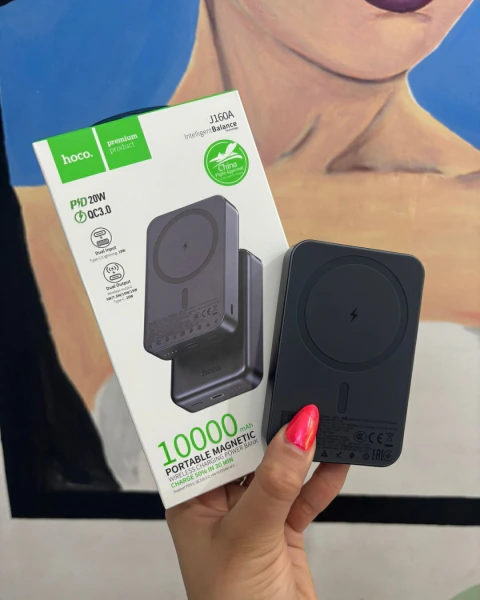 POWER BANK HOCO 10.000mAh J160A