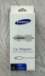 CARGADOR DE AUTO SAMSUNG MICRO USB - comprar online