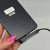 CABLE USB-C CON SOPORTE